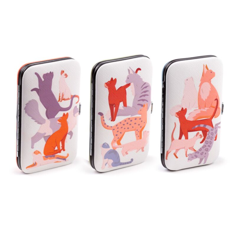 Set di manicure a 5 pezzi Fine Fine Cats