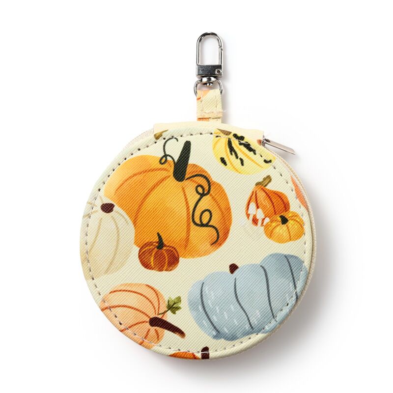 Autumn Harvest Manicura de 5 piezas con cremallera