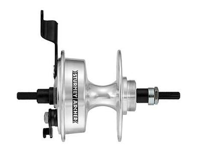 Sturmeyarcher sa x-rd summit freehub drum hub alu