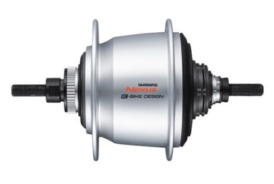 Shimano nexus 5 discbrake naaf zilver sg-c7000-5 36g