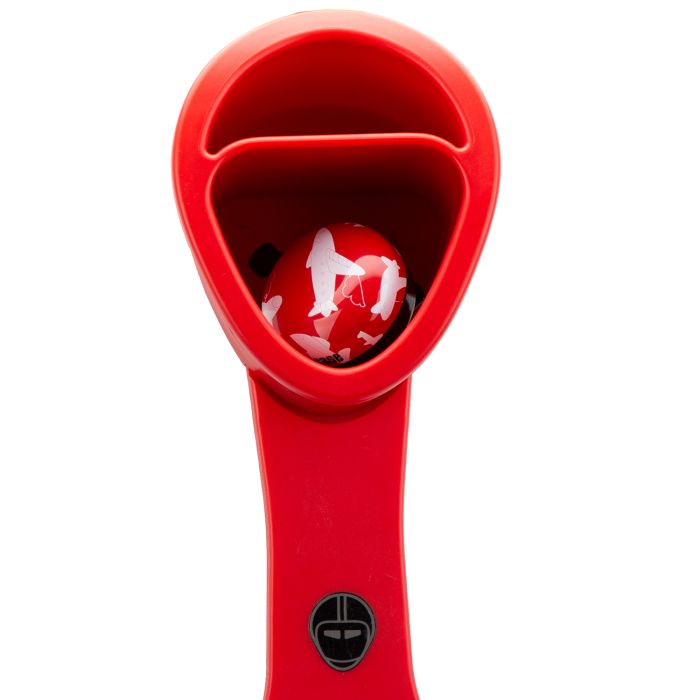 Supporto a parete Nutcase - rosso