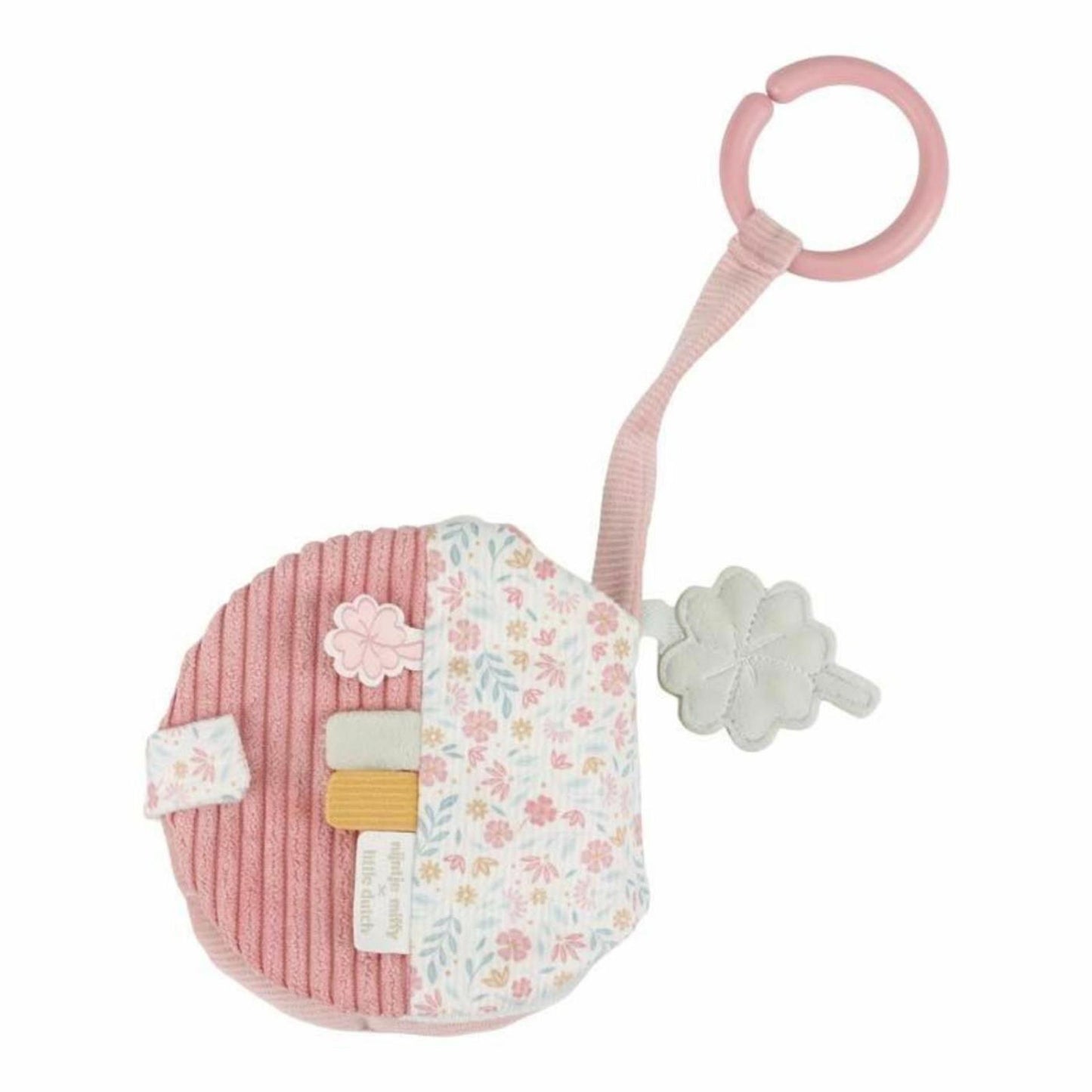 Libro de cochecito Little Dutch Miffy Lucky Blossom
