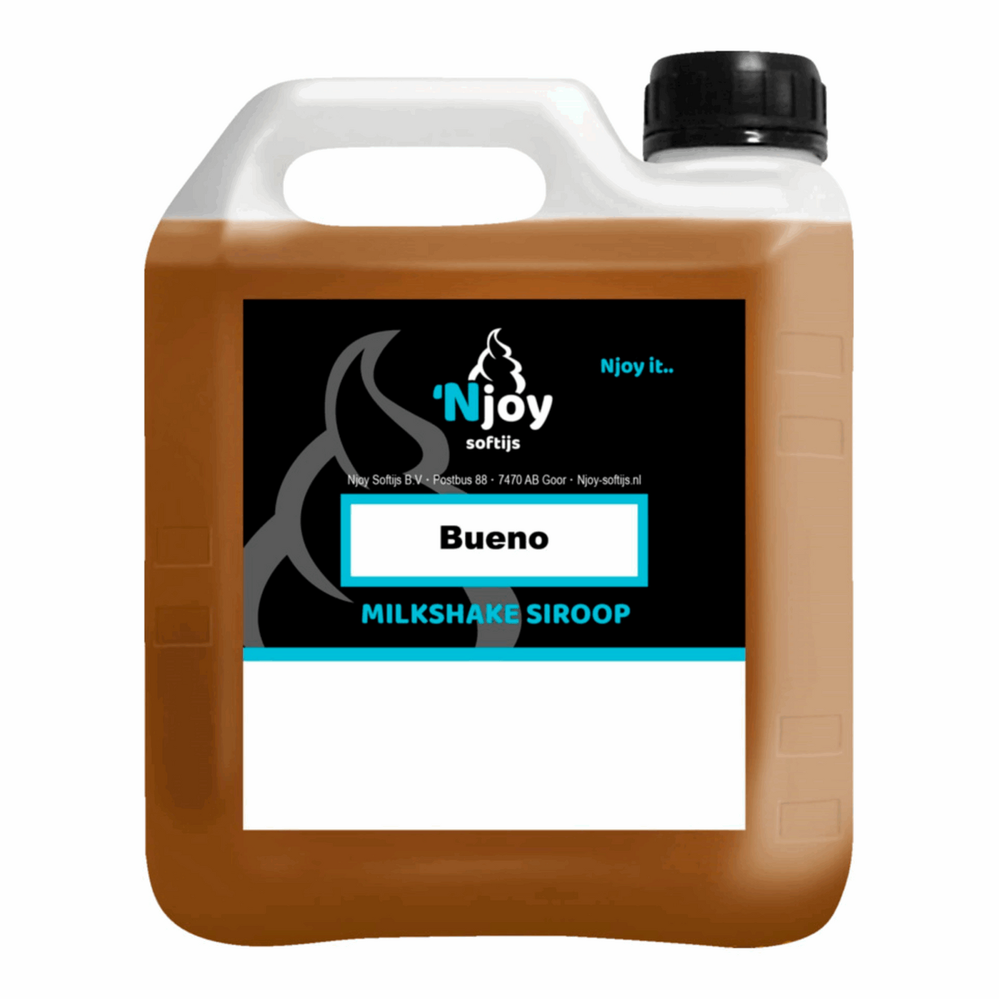 Njoy shake bueno (2 litri)
