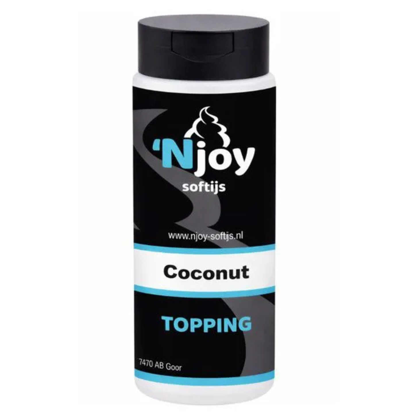 Njoy topping coco (500 ml)