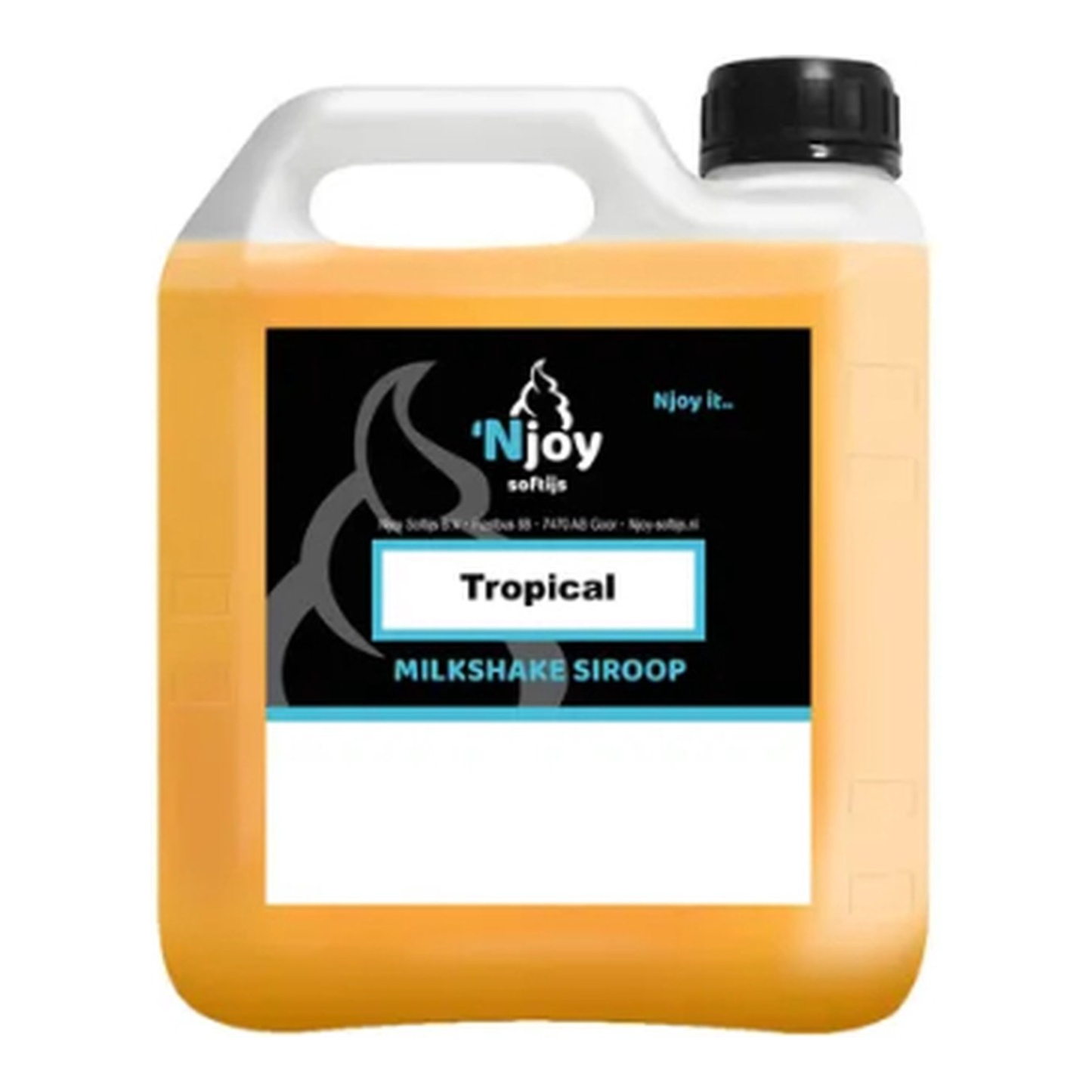 Njoy shake tropical (2 litri)