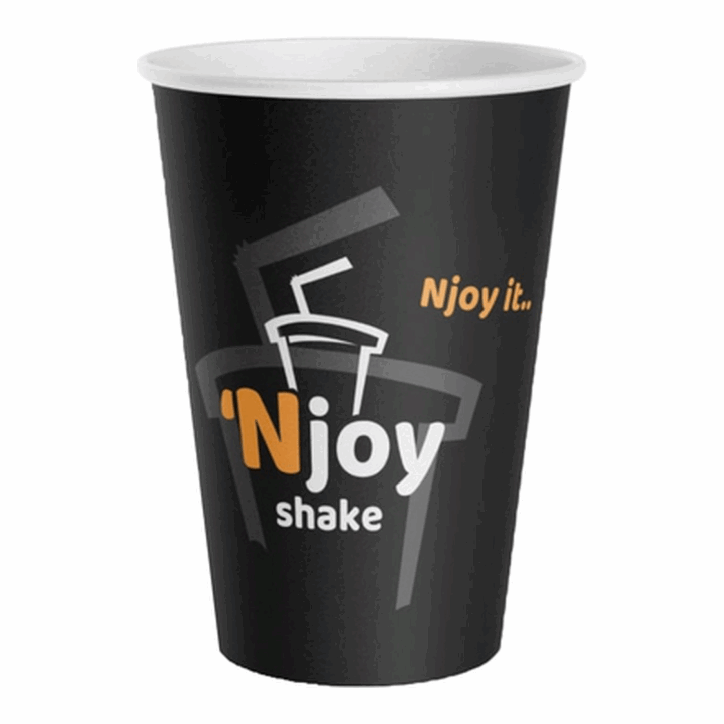 Njoy shake cup biologico (50x 300cc)
