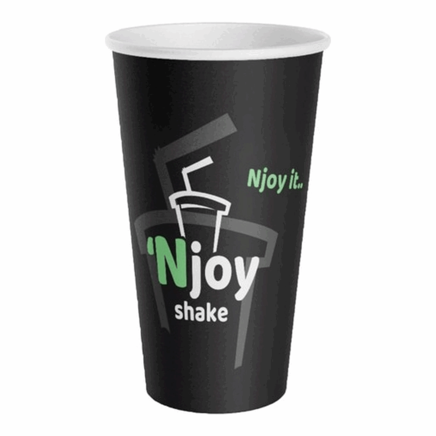 Njoy shake cup biologico (50x 500cc)