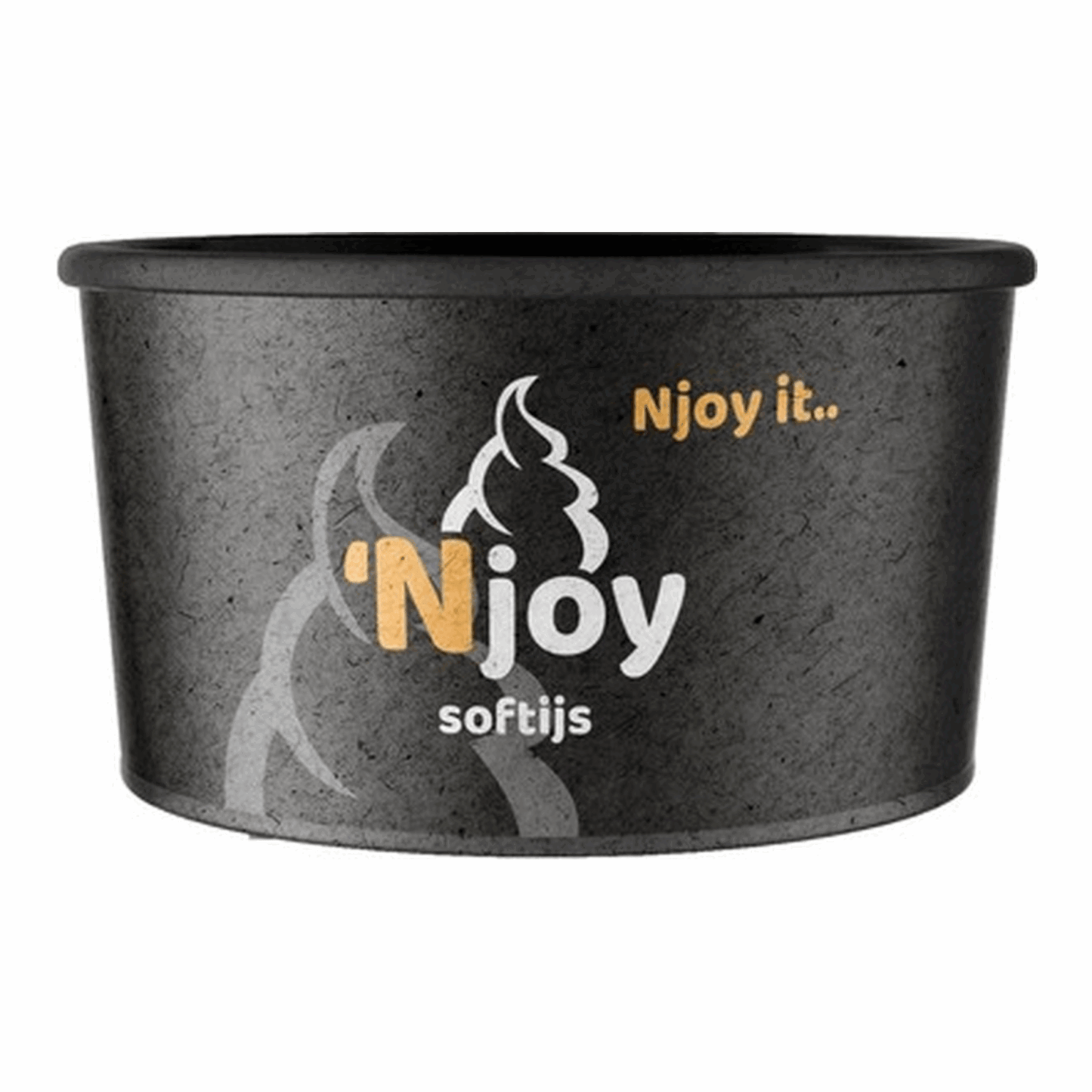 Coppa gelato Njoy bio (50x 100cc)