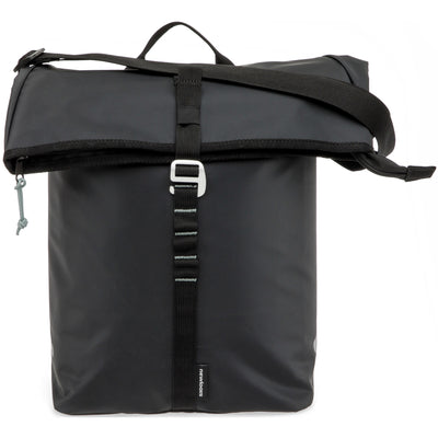 Newlooxs borsa singola new looxs cantos 16,5l telone nero