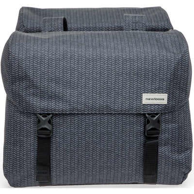 Newlooxs borsa doppia new looxs mondi joy 38l rpet nero