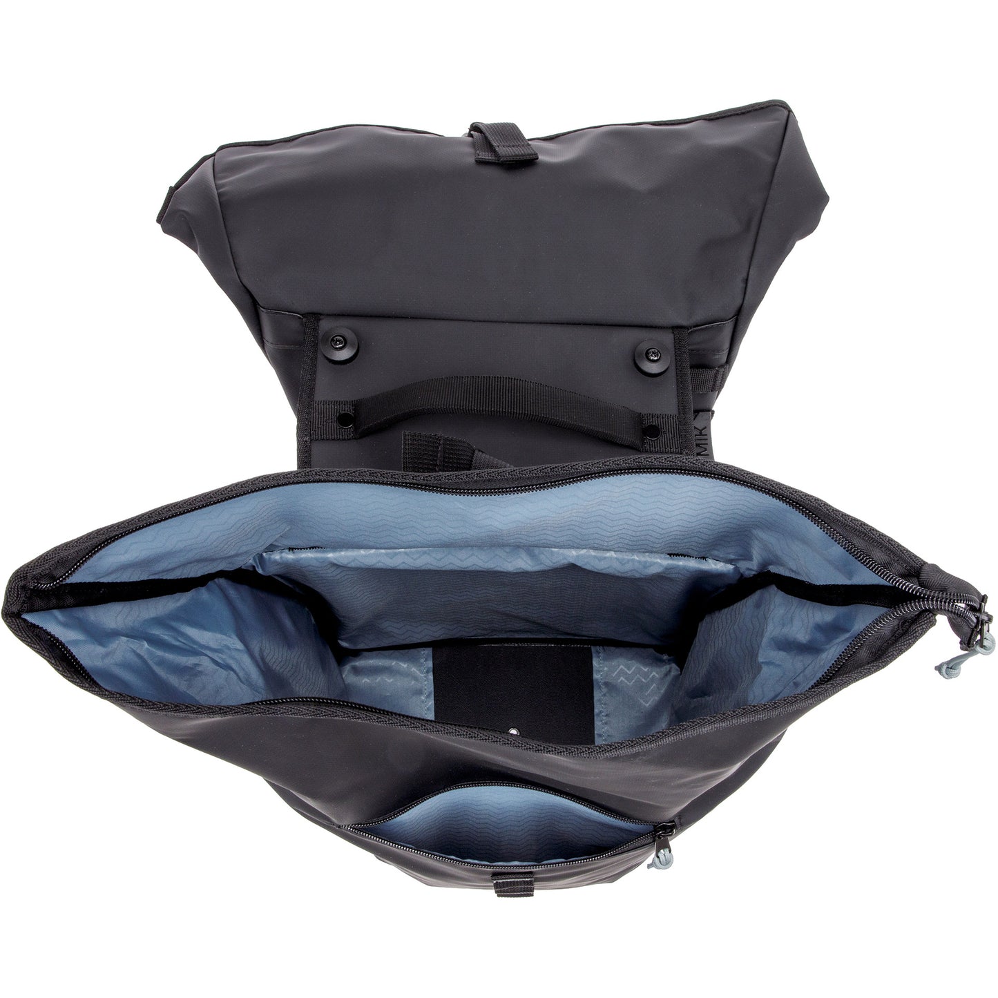 Newlooxs new looxs bolsa doble cantos mik 2.0 36l lona negro