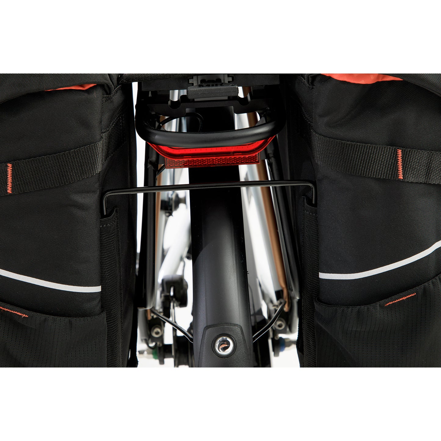 Newlooxs new looxs bolso doble vigo double mik 2.0 . new looxs twin bolsas vigo doble sw naranja