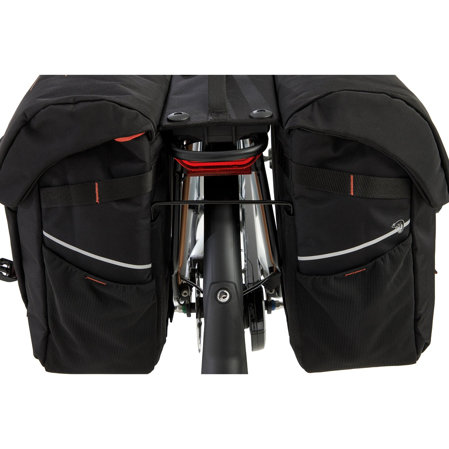 Newlooxs new looxs bolso doble varo double snap it 2.0. bolso new looxs single vigo doble sw naranja