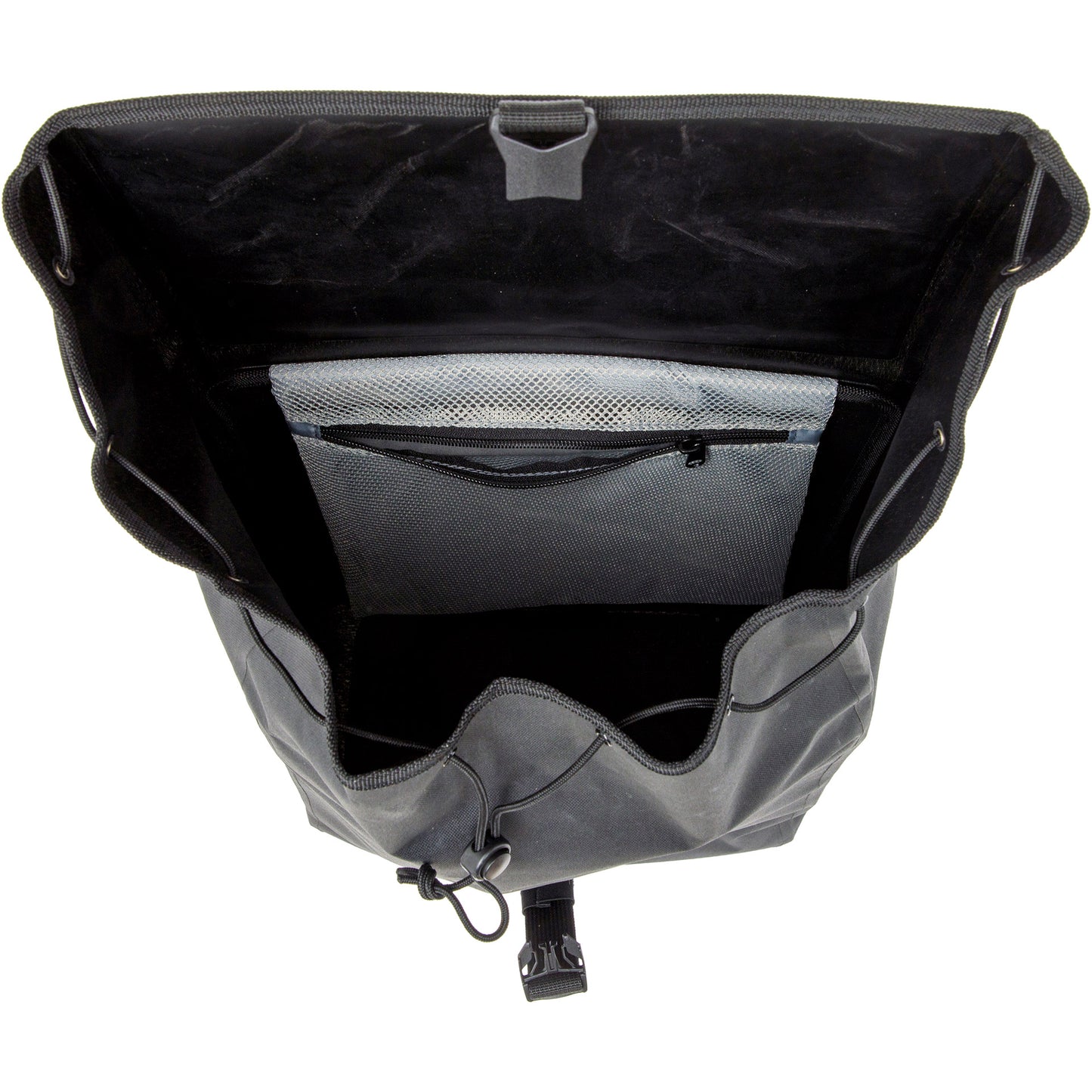 Nuevo bolso looxs hamar doble | antracita | objetivo 2.0 | 38l