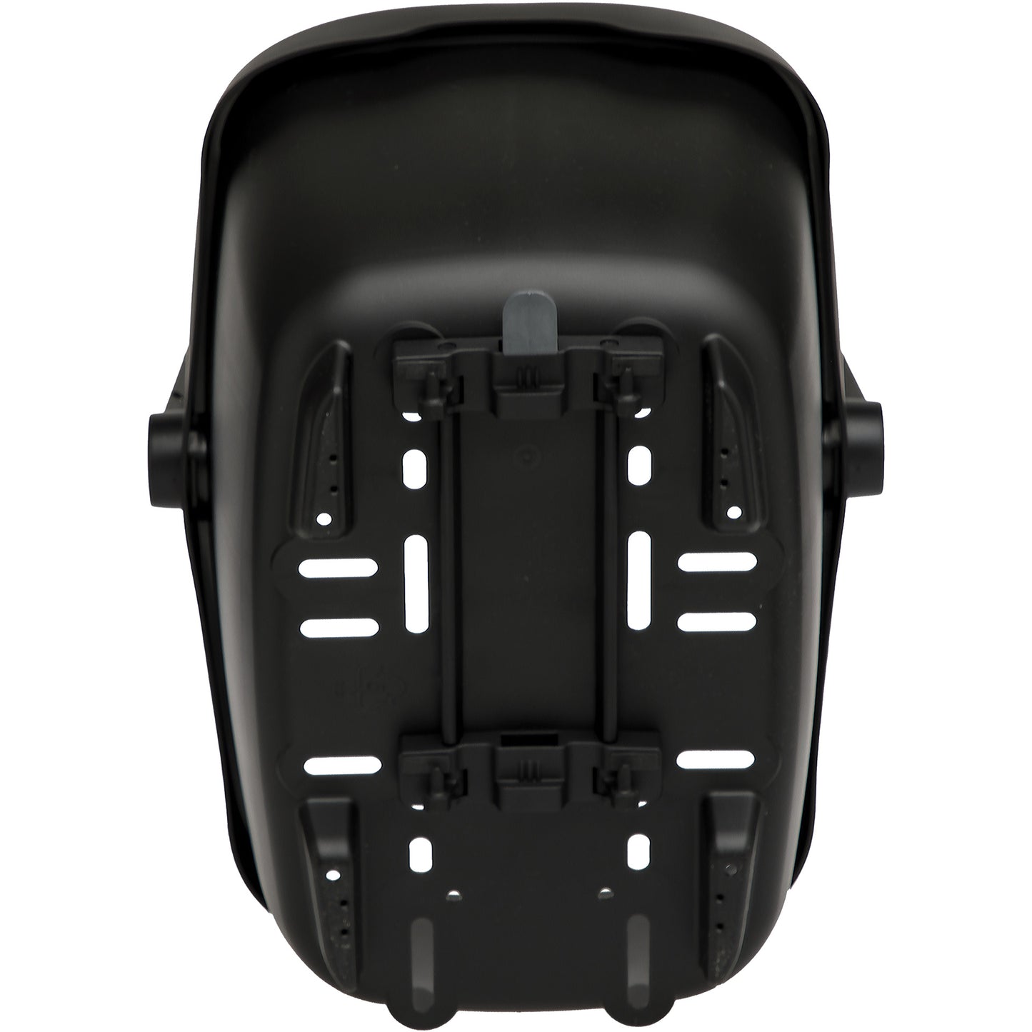 Newlooxs New Looxs cestello clipper 28l con manico racktime nero