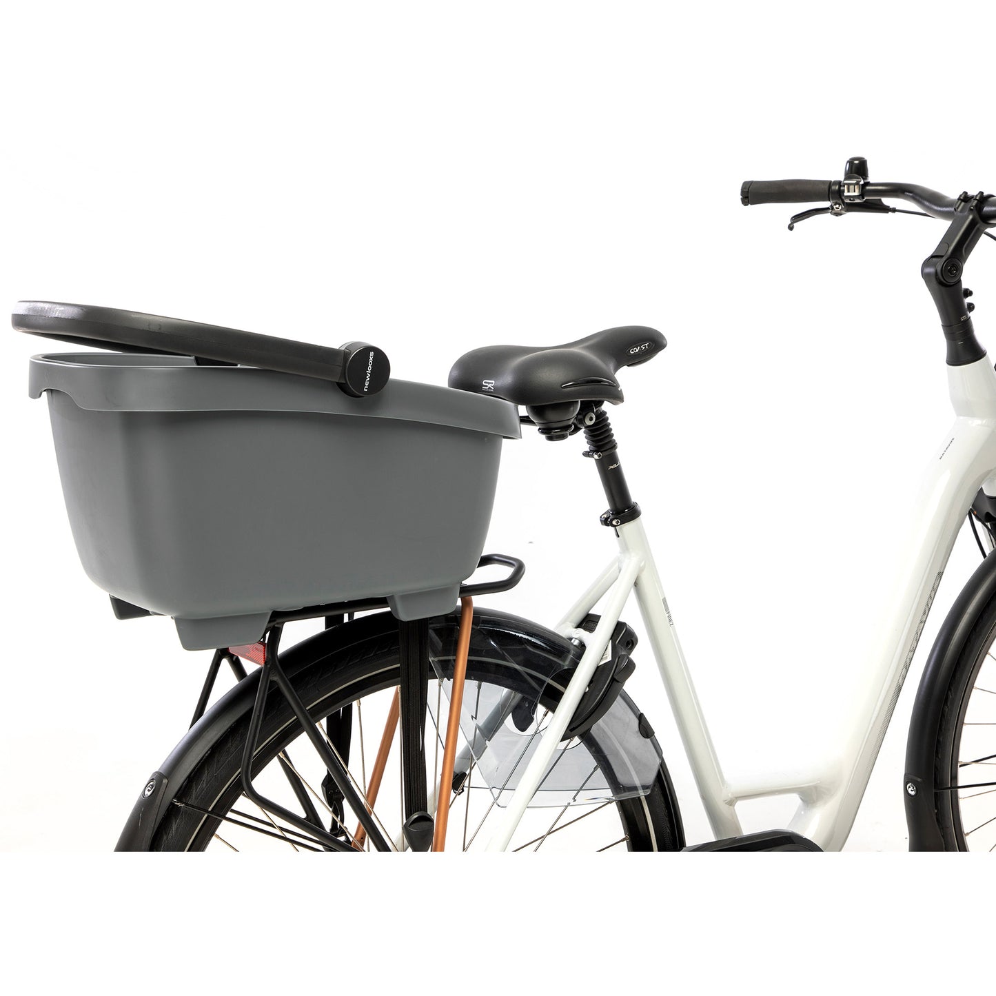 Newlooxs new looxs basket clipper mik negro 700.812mik buddy