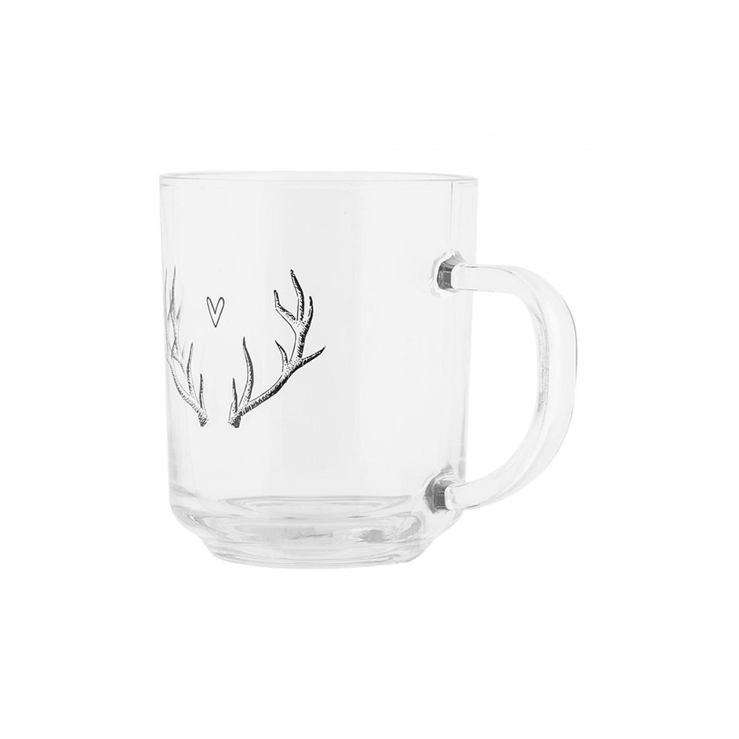 Vaso té Clayre eef 11x8x9cm 200ml