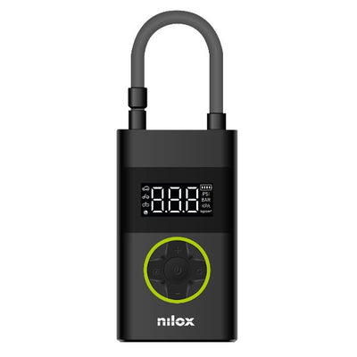 Nilox mini compressor zwart