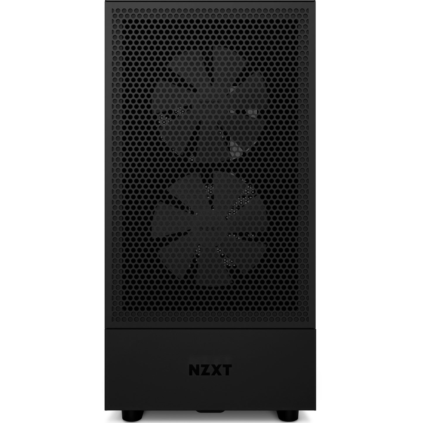 NZXT H5 Flow RGB Tutto nero