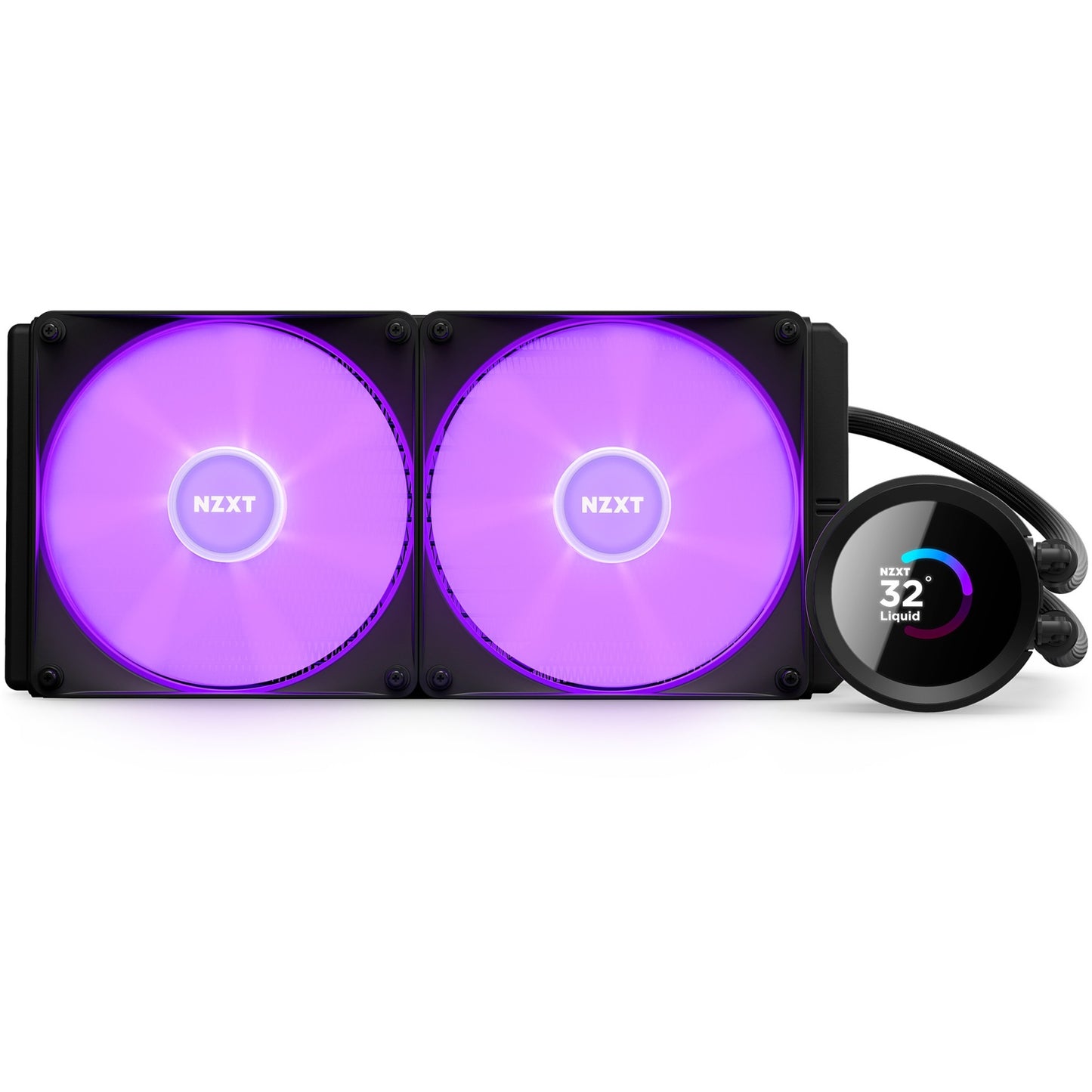 NZXT Kraken 280 RGB 280 mm