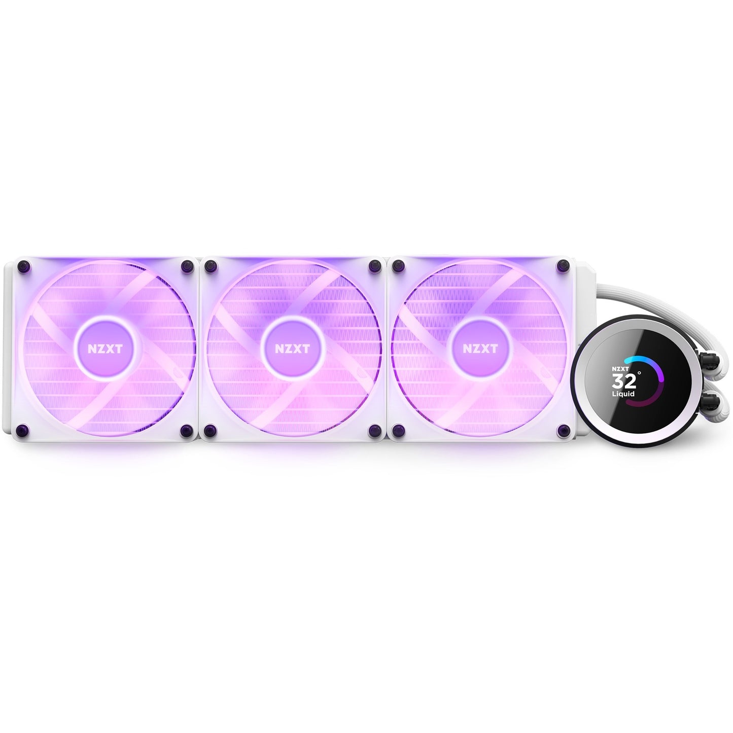 NZXT Kraken 360 RGB da 360 mm