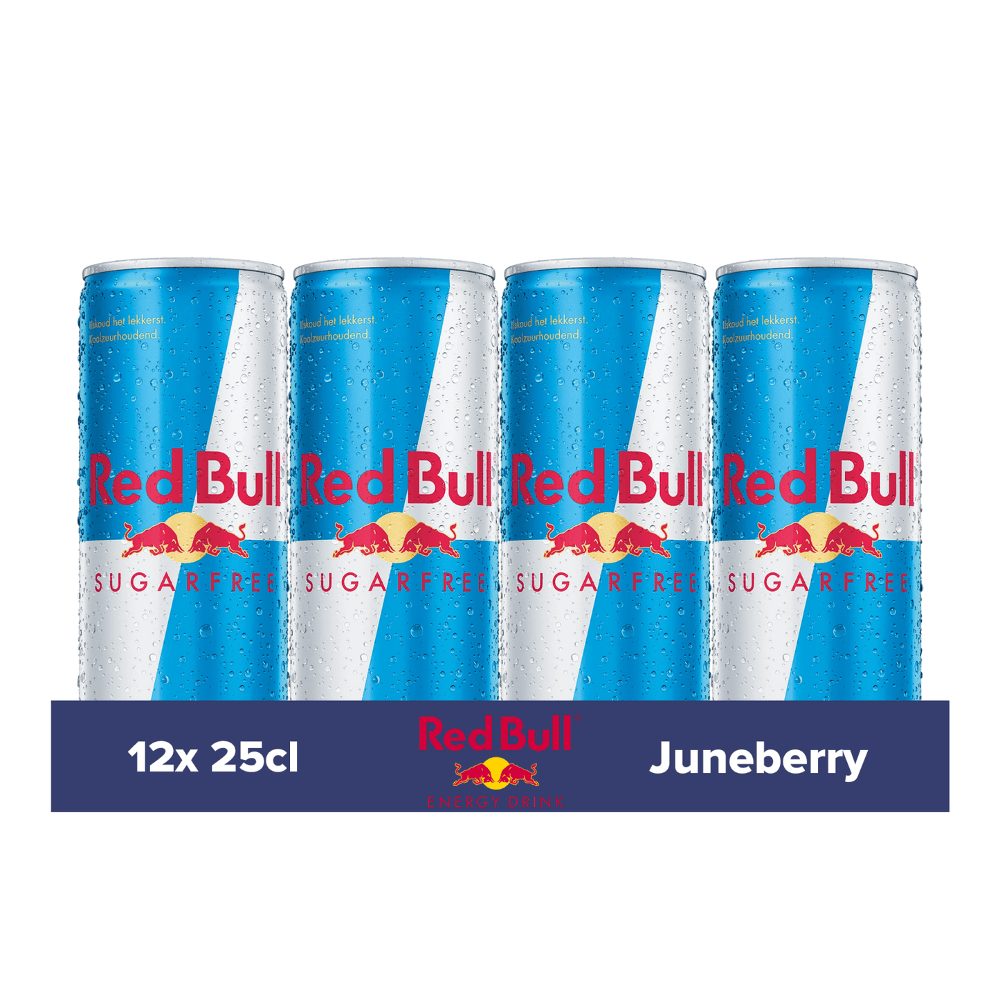 Lata Red Bull sin azúcar (paquete de 12x 2)