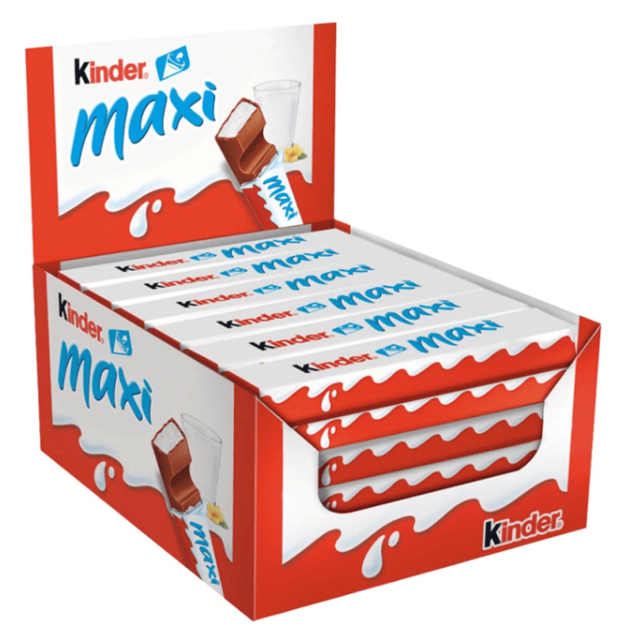 Maxi t1 bambino (36x 21gr)