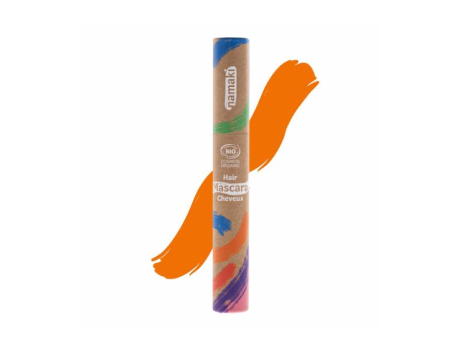 NAMAKI Color de cabello para niños Naranja