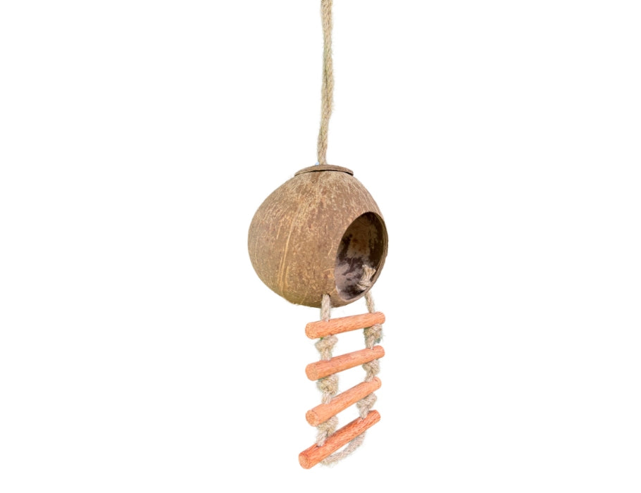 Namture Bird Feed House Coconut