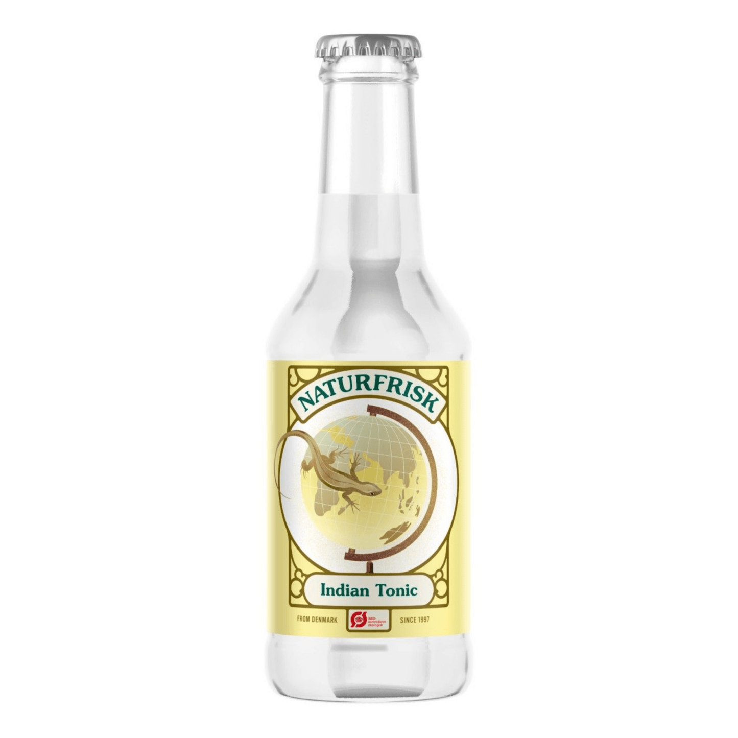 Naturfrisk Tónico indio bio (12x 250ml)