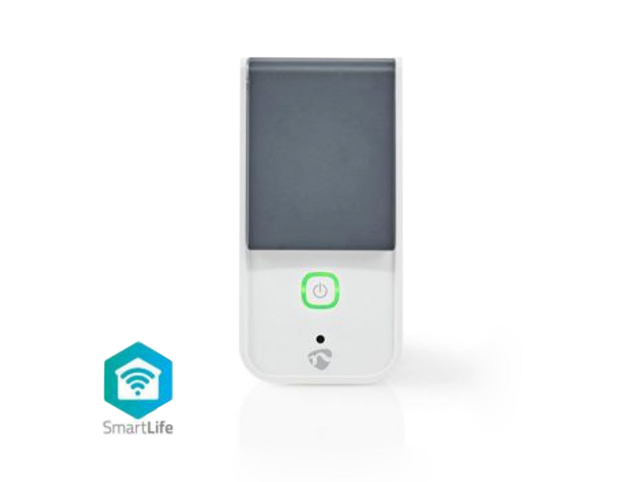 Nedis Plug and Energy Meter IP44