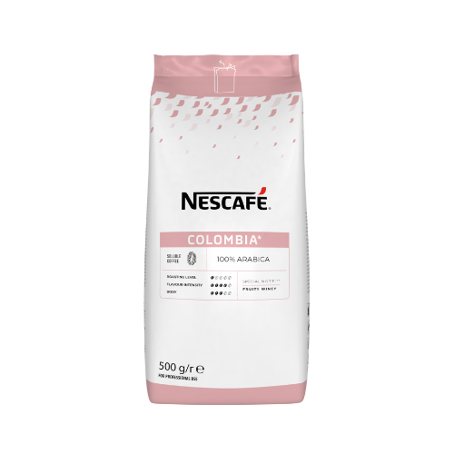 Nescafè puro Colombia (12x 500gr)