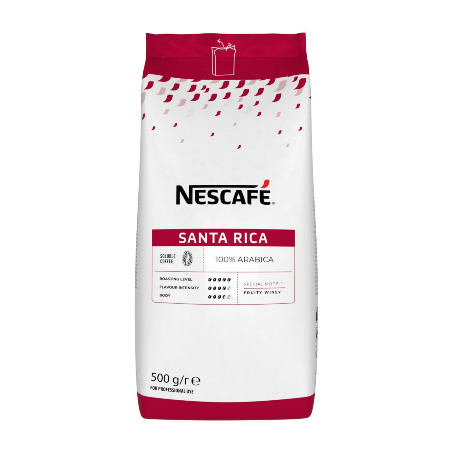 Nescafe santa rica (500gr)