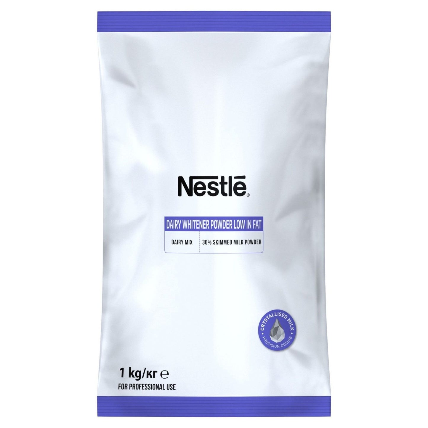 Nestlé blanqueador de lácteos en polvo bajo en grasa (1kg)
