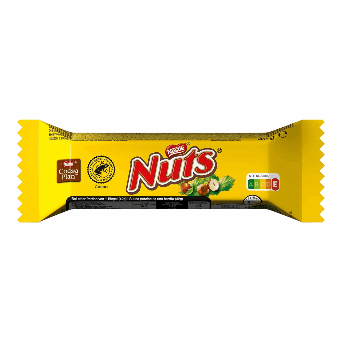 Barretta di noci (24x 42gr)