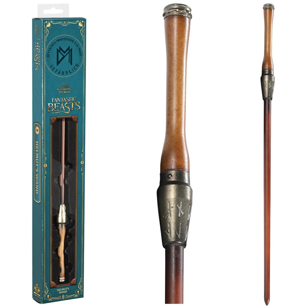 Colección noble fantástica bestia 3: Los secretos de Dumbledore WA