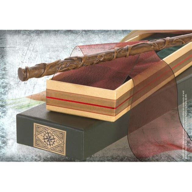 Colección noble Harry Potter: la varita de Hermione