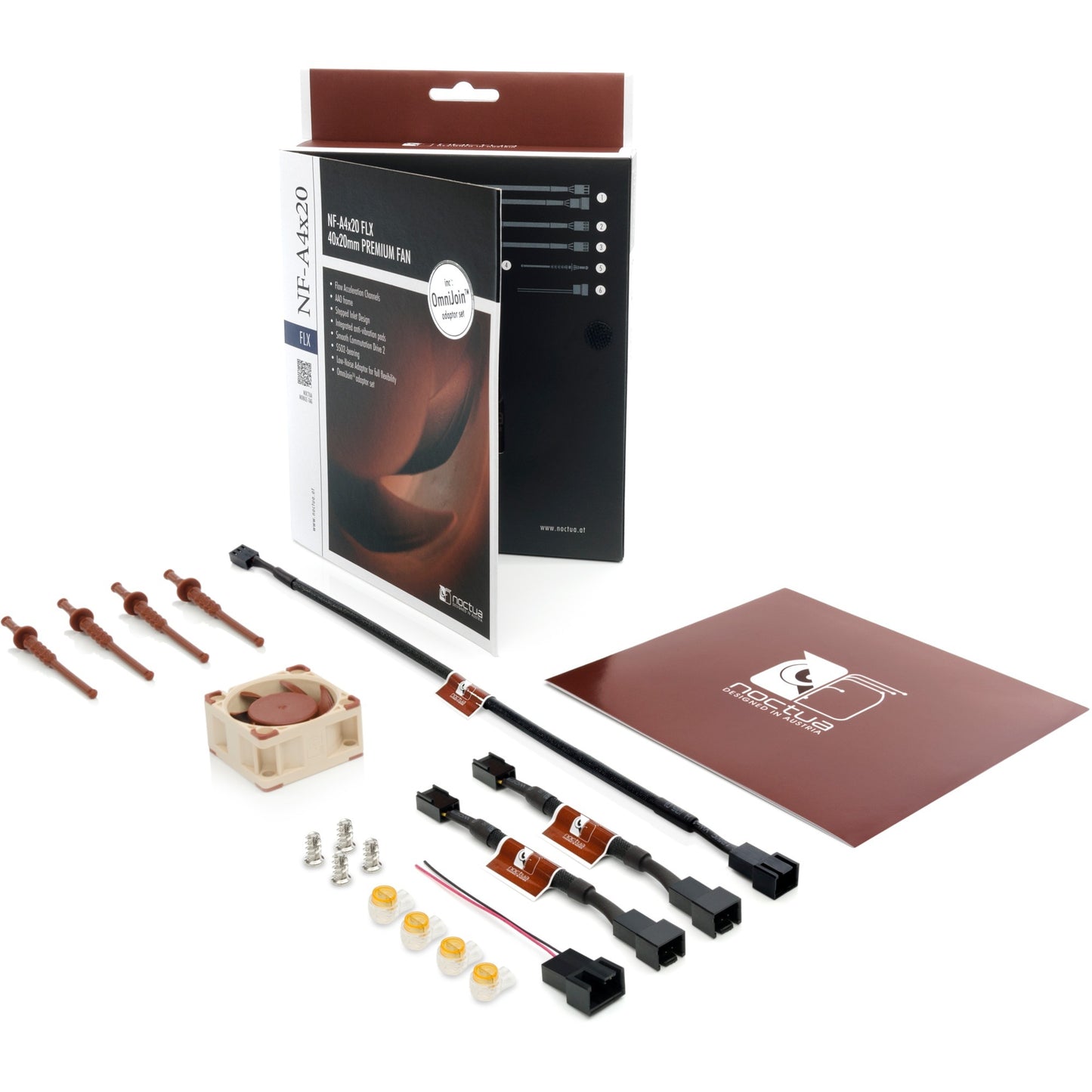 Noctua nf-a4x20 flx