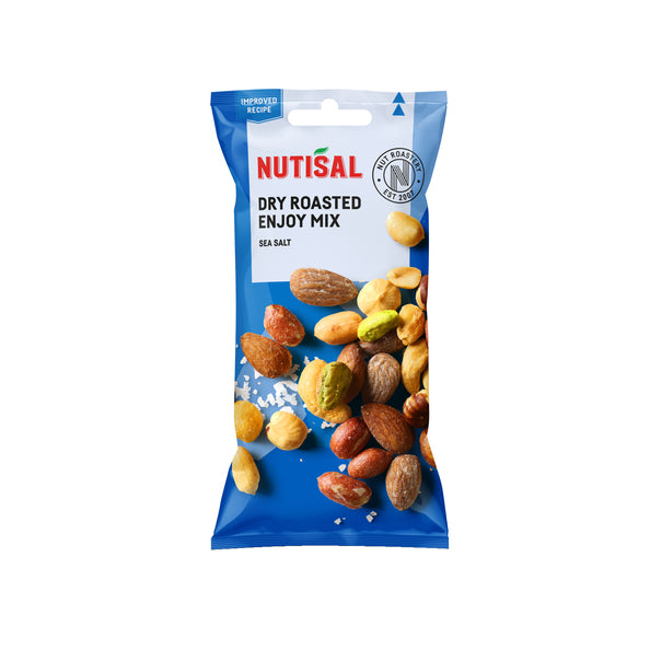 Mezcla Nutisal enjoy (14x 60gr)