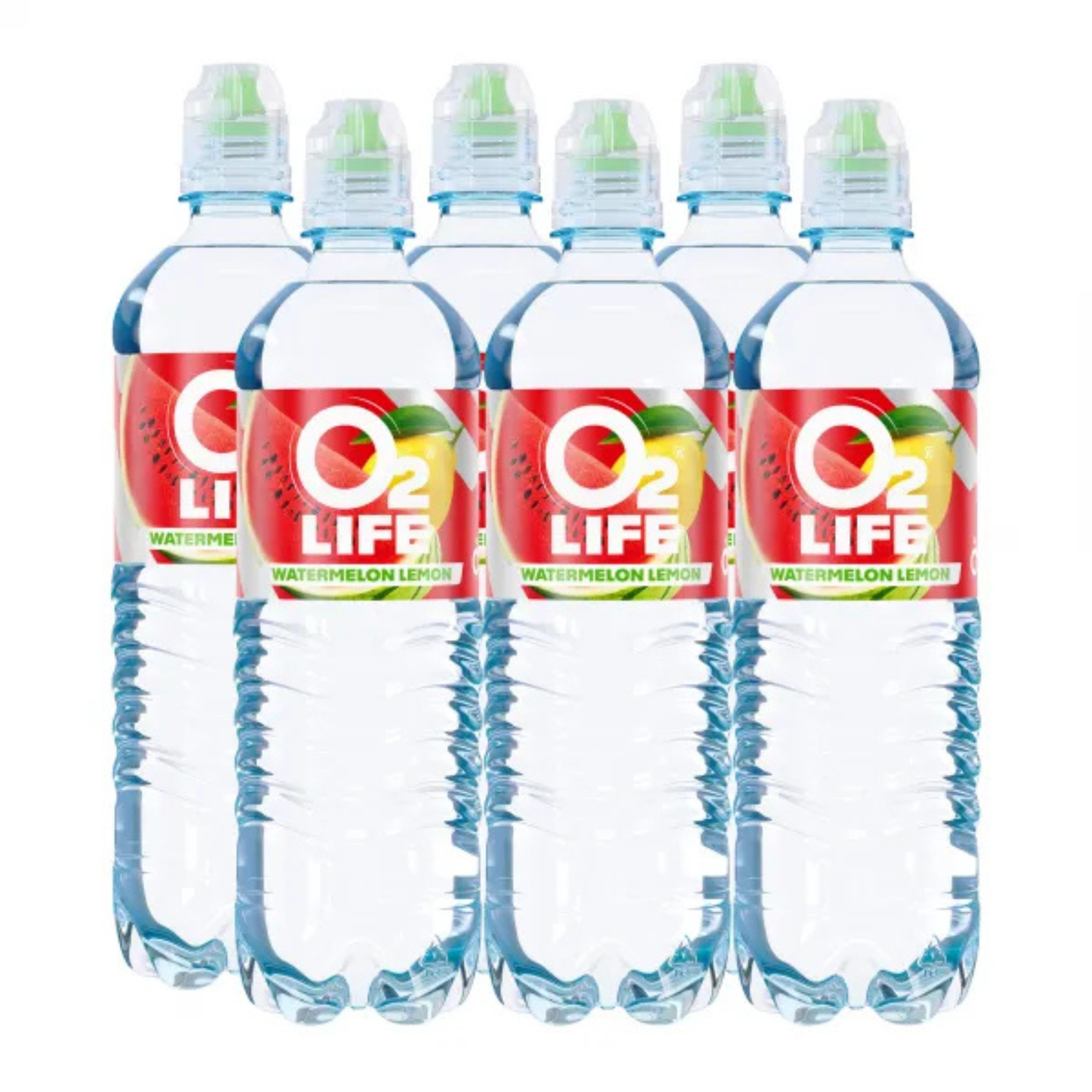 O2life Anguria Limone (6x 750ml)