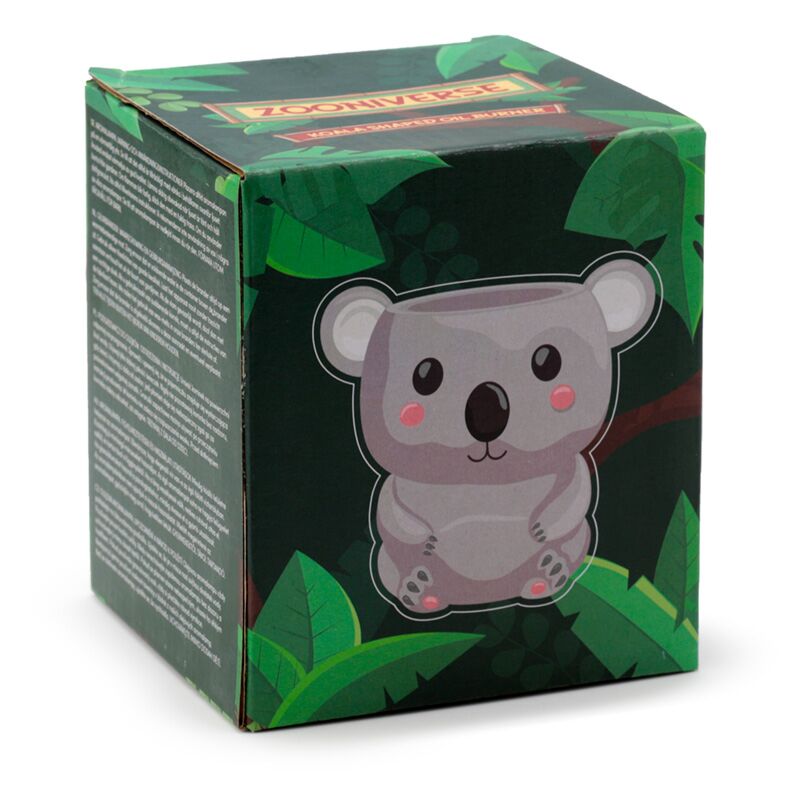 Adoramals Burner di profumo in ceramica a forma di koala