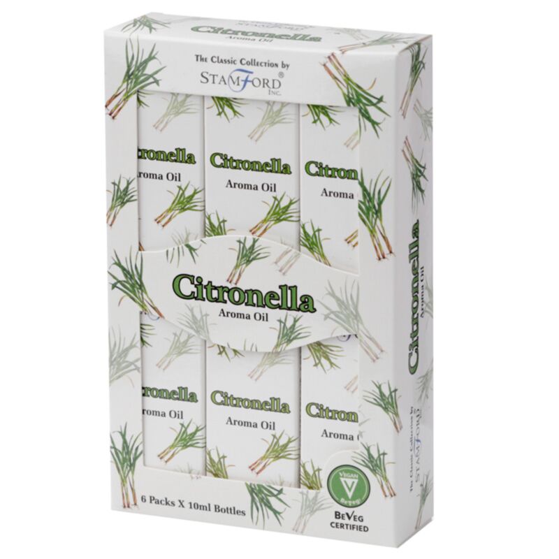 Citronella 10ml - 37625 Stamford Fragance Oil