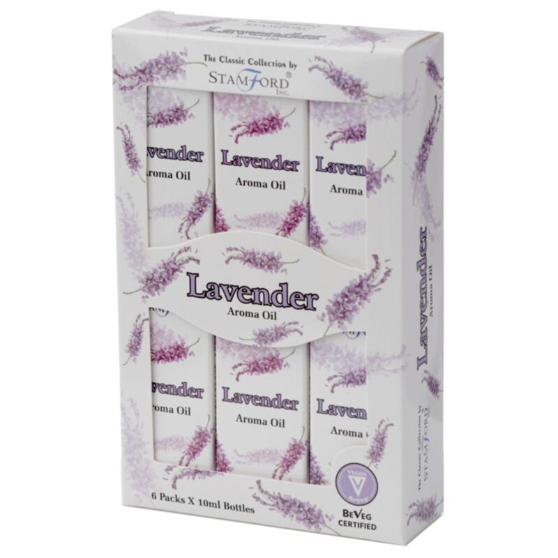 Lavanda 10ml - 37631 Stamford Fragrance Oil