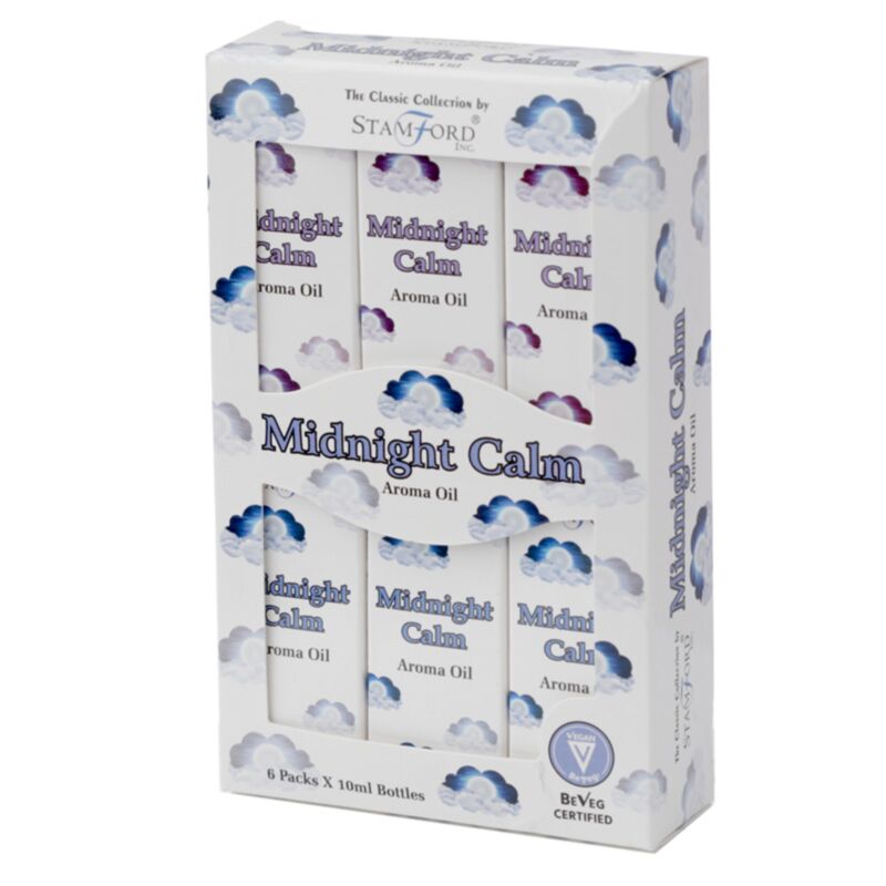 Midnight Calmness 10ml - 37632 Stamford Fragance Oil