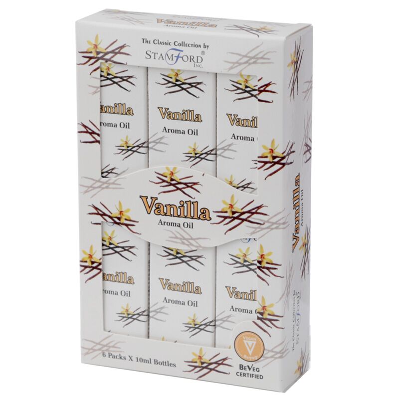 Vanilla 10ml - 37636 Stamford Fragrance Oil