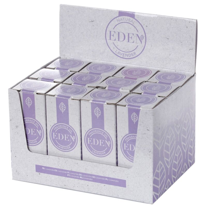 Lavanda - olio di fragranze di Eden 10ml