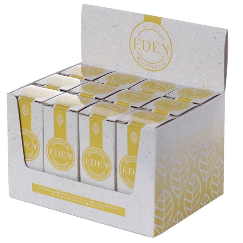 Caprifoglio - olio di fragranze Eden 10ml