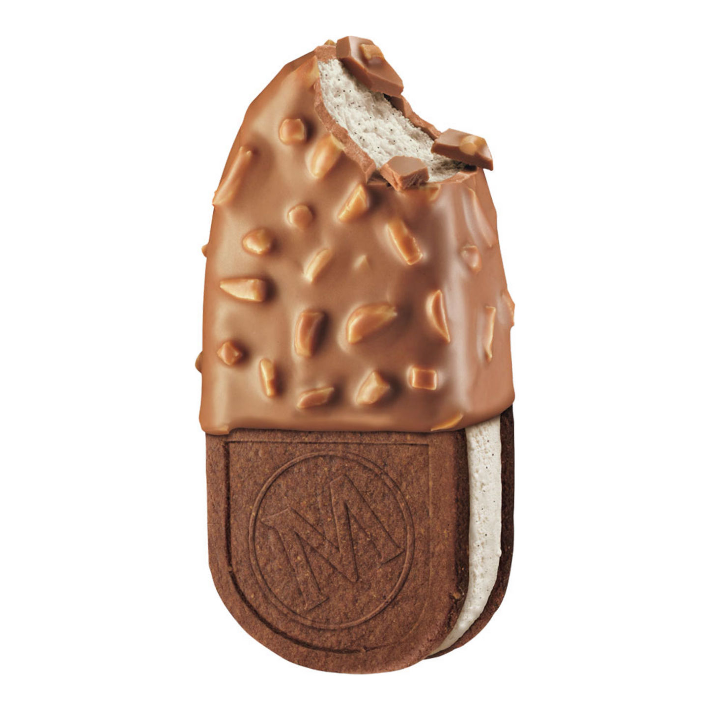 Ola hand gelato magnum sandwich alle mandorle (20x 140ml)