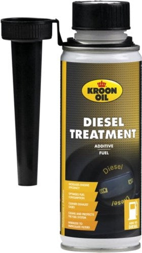 Cleaner del sistema diesel per trattamento diesel olio kroon