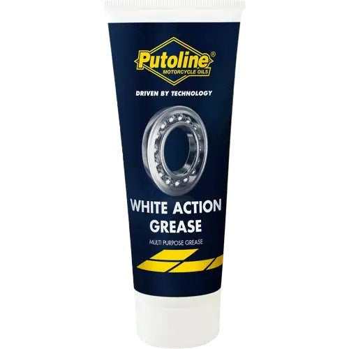 Tubo di grasso per cuscinetti a sfere Putoline da 100gr.